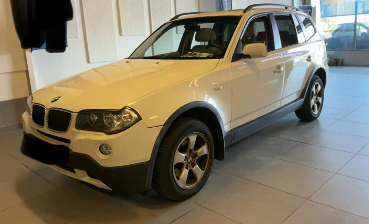 Bmw X3 (E83) 2.0DA 177CH LUXE