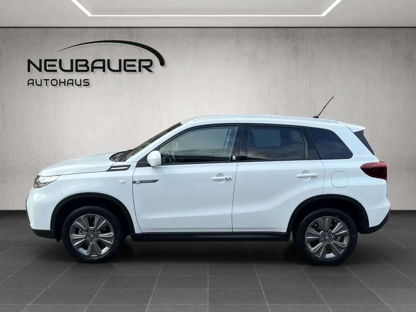 Suzuki Vitara 1.4 GL Hybrid Allgrip shine Weiß - 2