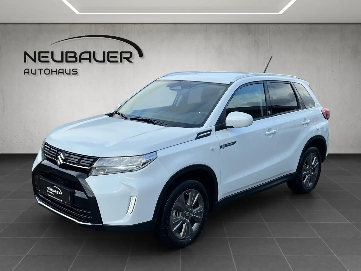 Suzuki Vitara 1.4 GL Hybrid Allgrip shine Weiß - 1