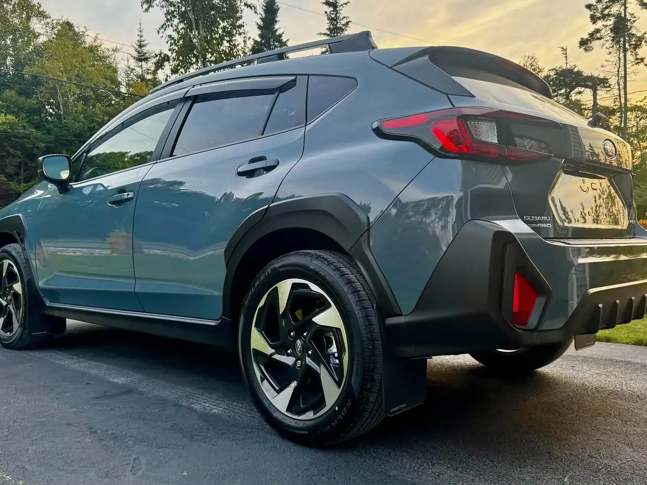 Subaru Crosstrek снимка Subaru Crosstrek