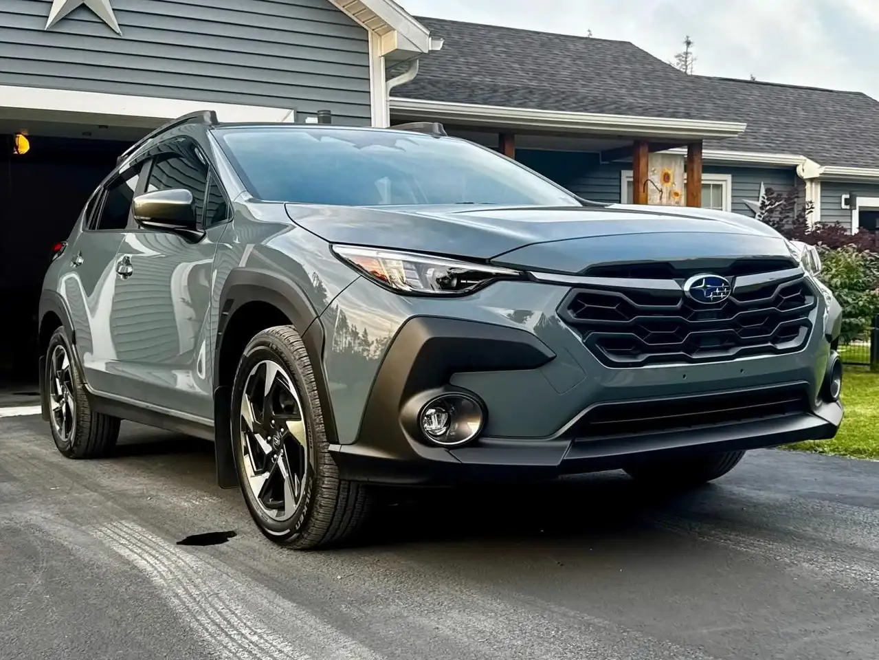 Subaru Crosstrek снимка Subaru Crosstrek