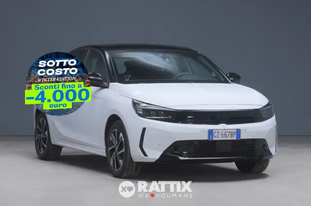 Opel Corsa 1.2 100CV GS at8