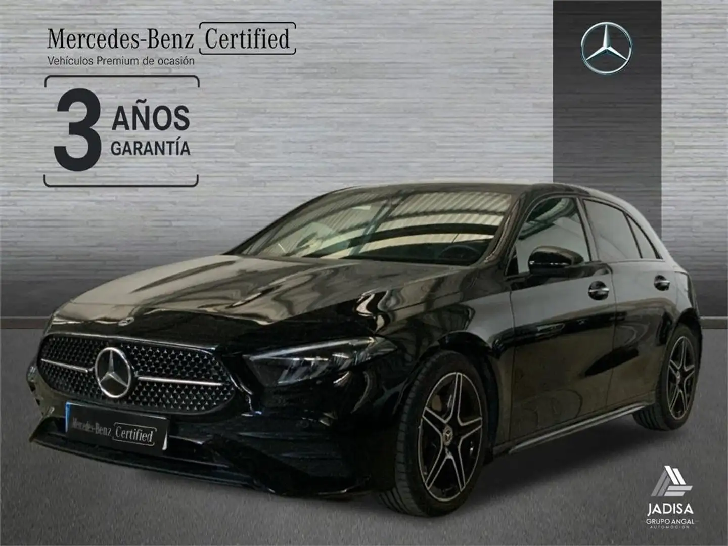 Mercedes-Benz A 180 - 1