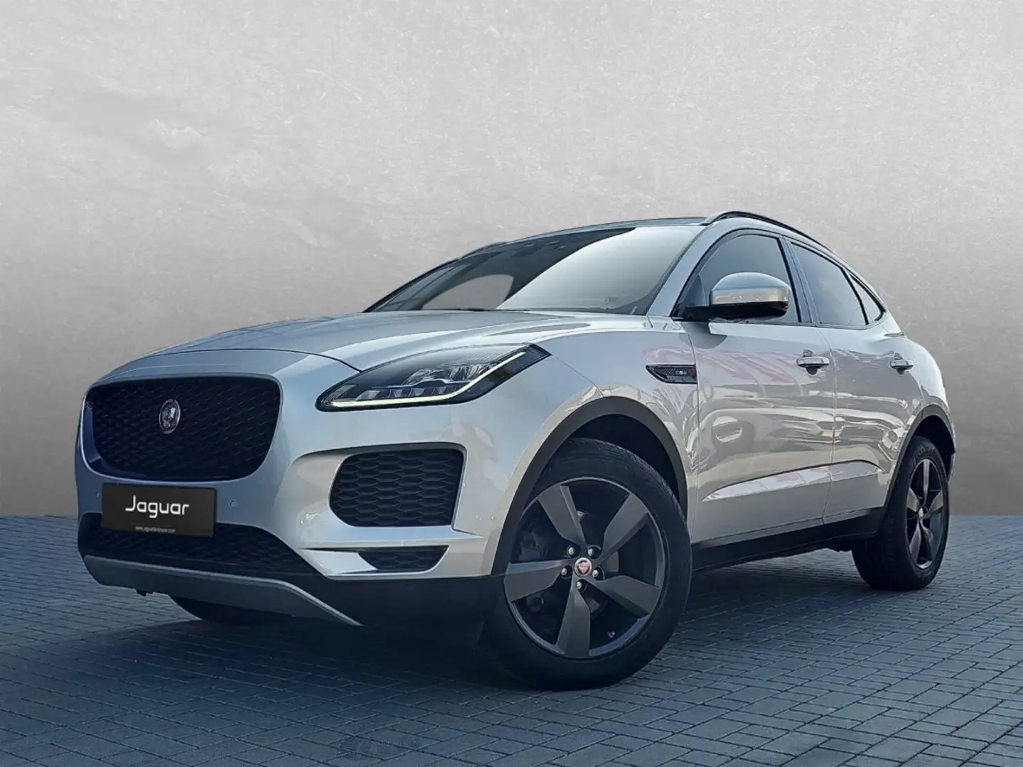 Jaguar E-Pace D180 AWD S Argent - 1