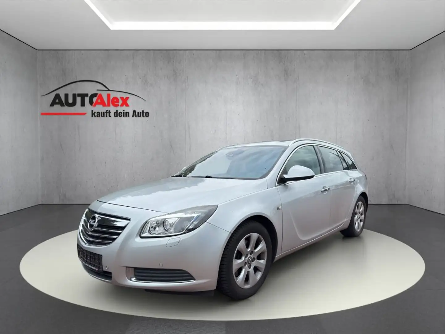 Opel Insignia 2.0 CDTI Sports Tourer Automatik Cosmo - 1
