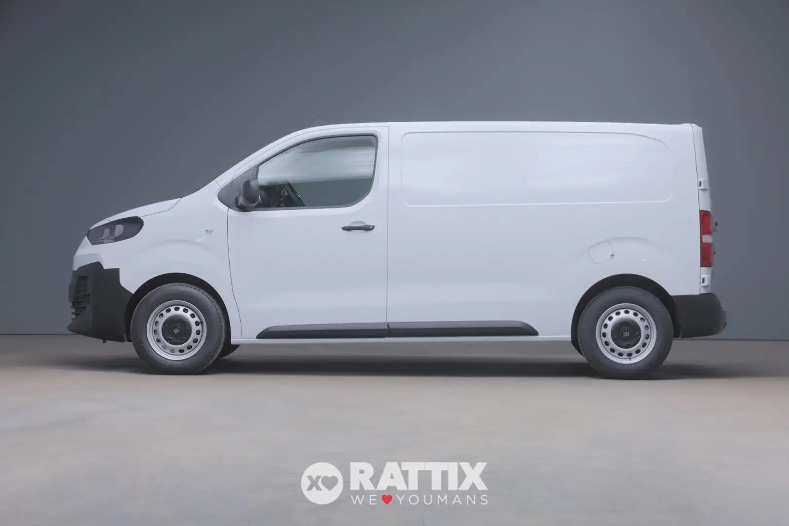 Fiat Scudo 1.5 BlueHDI 120CV L2H1 IVA ESCLUSA Bianco - 2