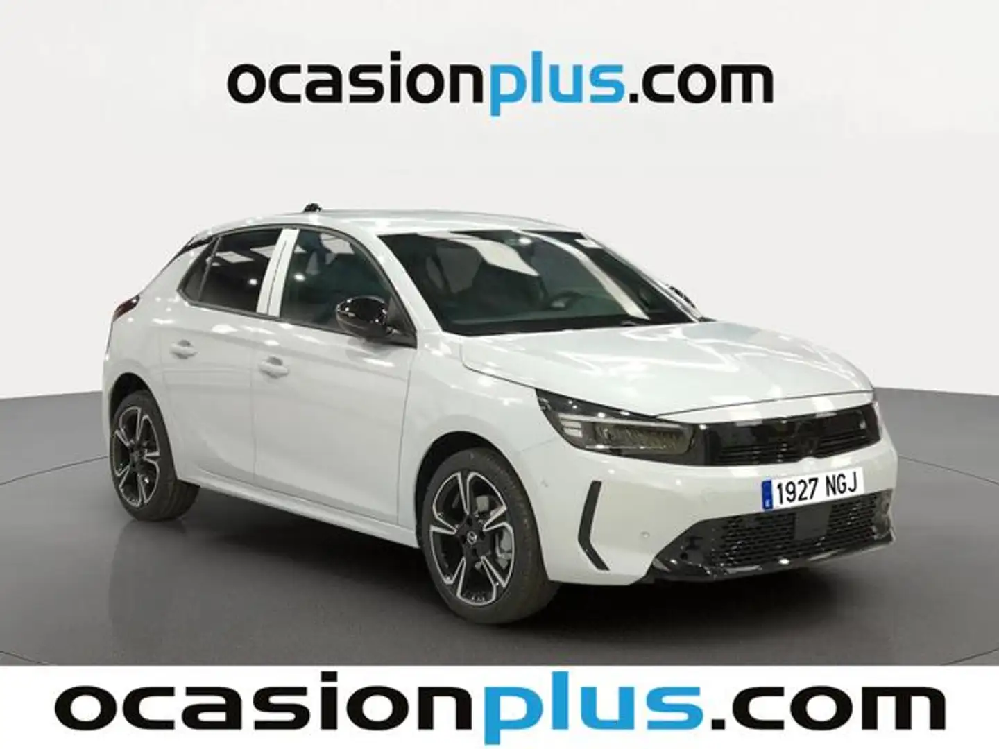 Opel Corsa 1.2T XHL Hybrid S/S GS Aut. 110 Blanco - 2