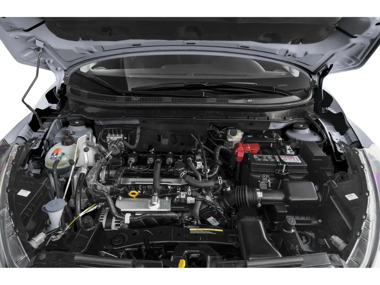 Nissan Kicks снимка Nissan Kicks