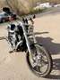 Harley-Davidson Dyna Wide Glide Deutsches Fahrzeug, Erstbesitz, Top mit Koffern! Negro - thumbnail 3