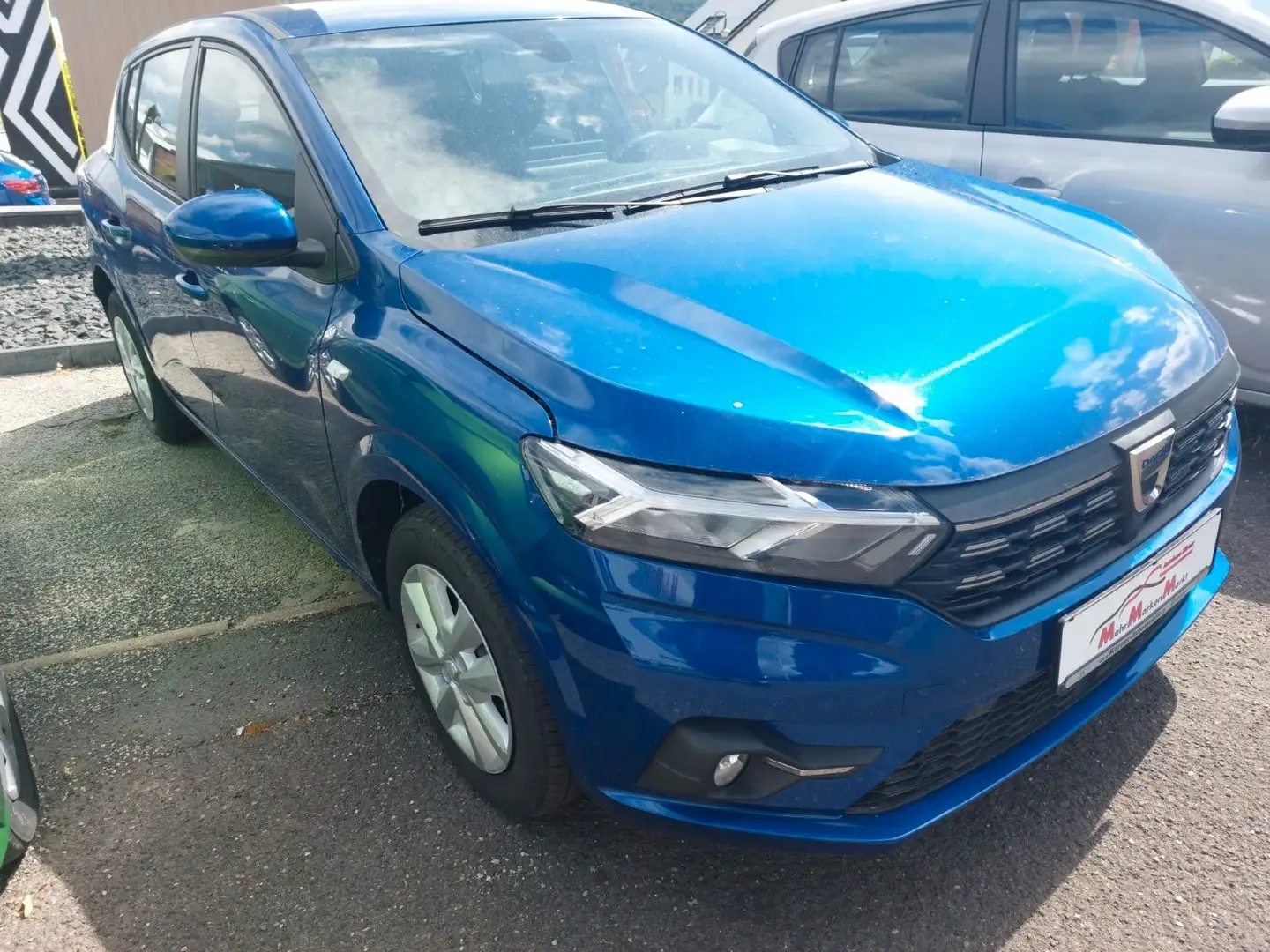 Dacia Sandero Comfort Kék - 2