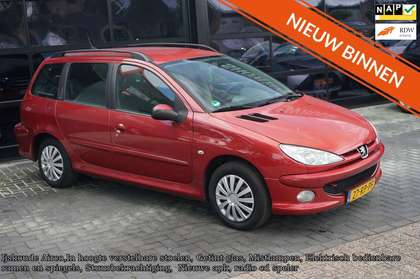 Peugeot 206 1.4 Air-line 2, Airco, Elek pakket,
