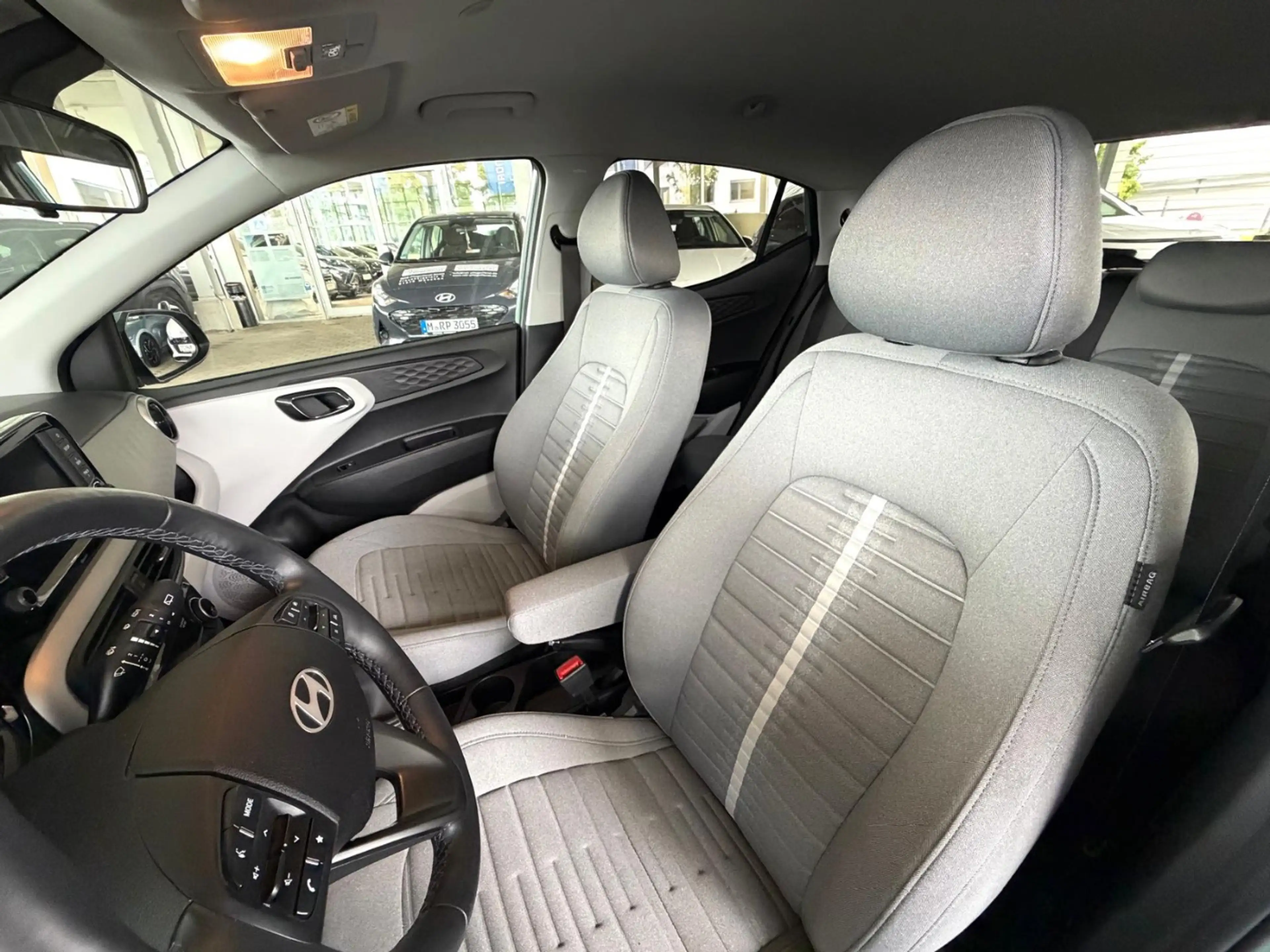 Hyundai i10 1.2 Prime Facelift Fernlichtass. Kam. KlimaA — photo 10