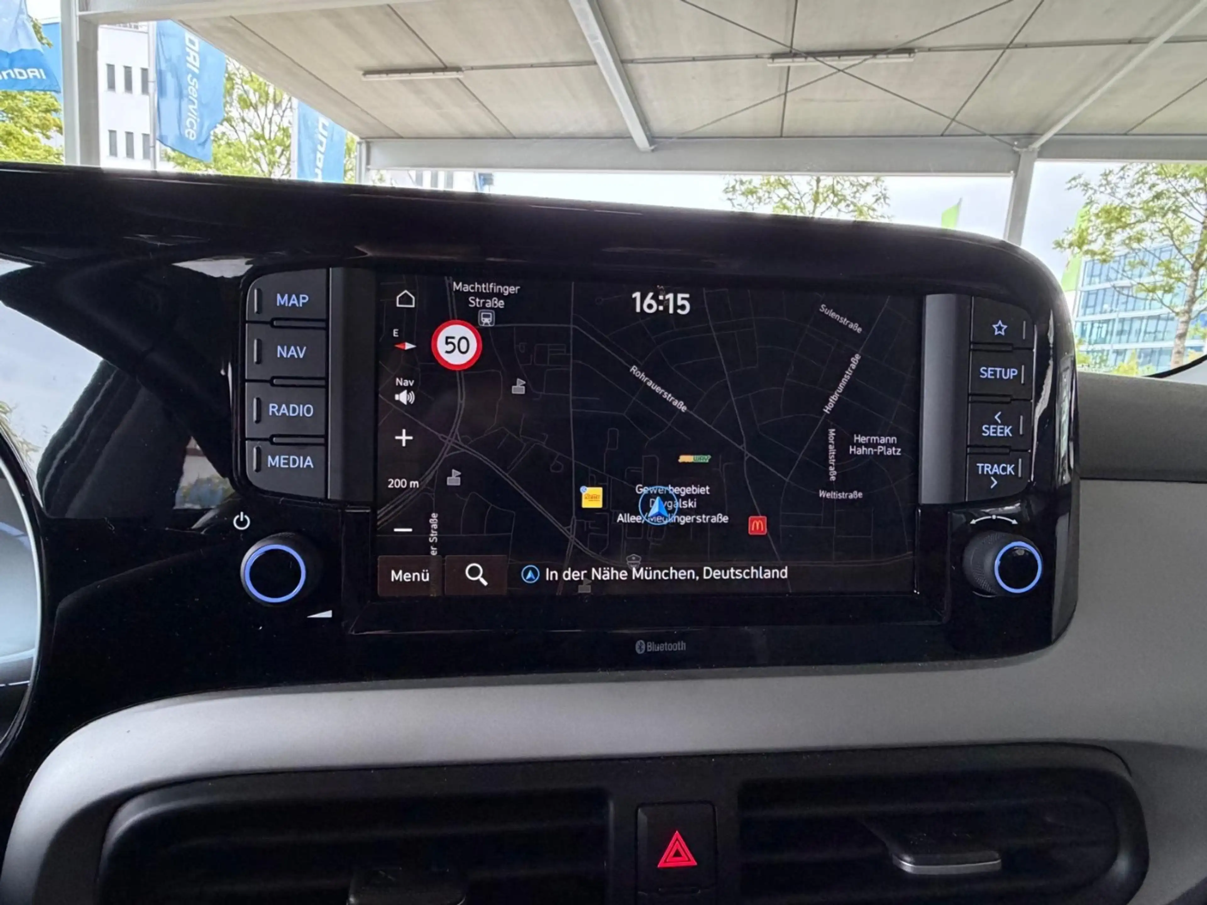 Hyundai i10 1.2 Prime Facelift Fernlichtass. Kam. KlimaA — photo 15