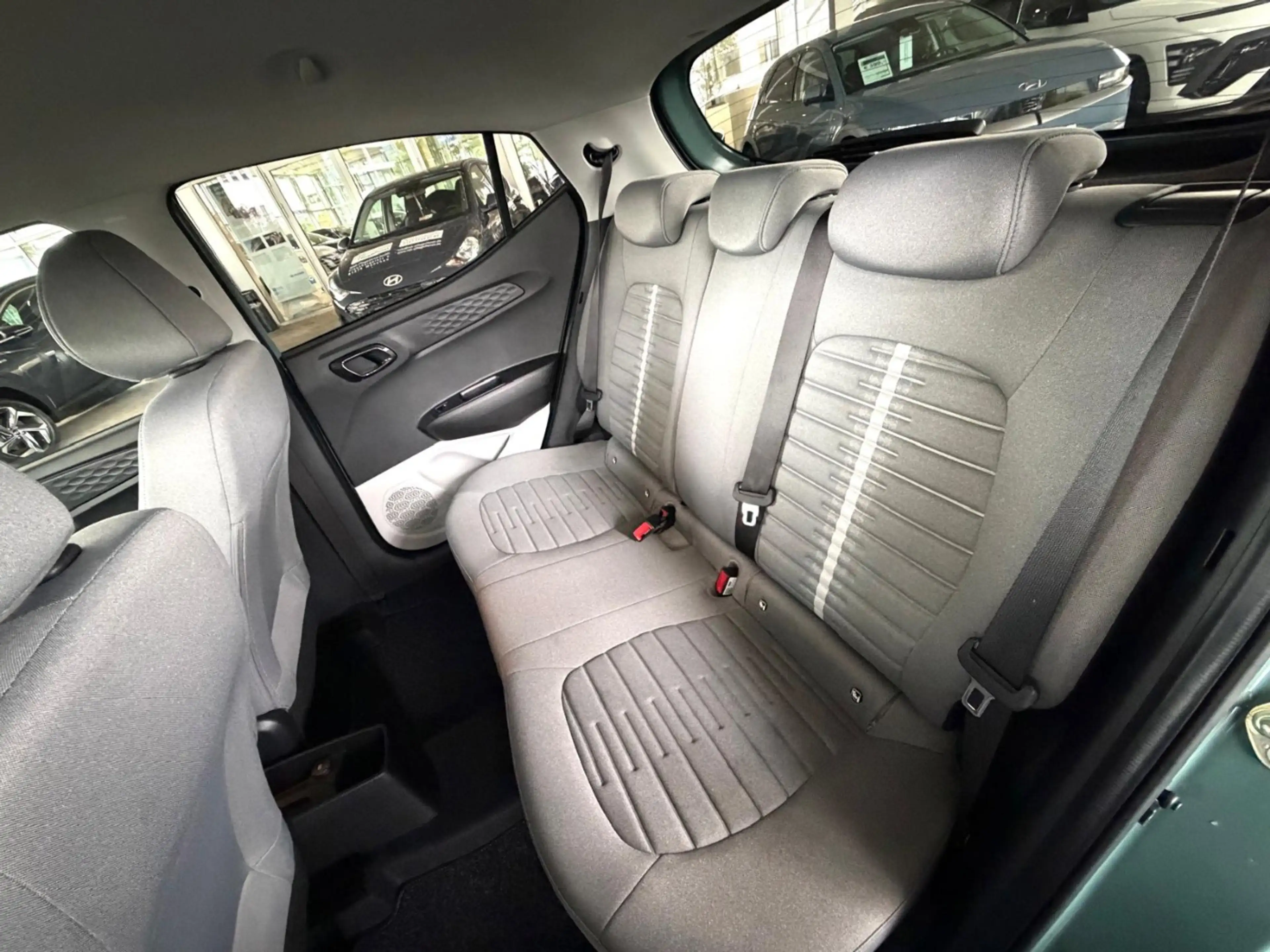 Hyundai i10 1.2 Prime Facelift Fernlichtass. Kam. KlimaA — photo 11