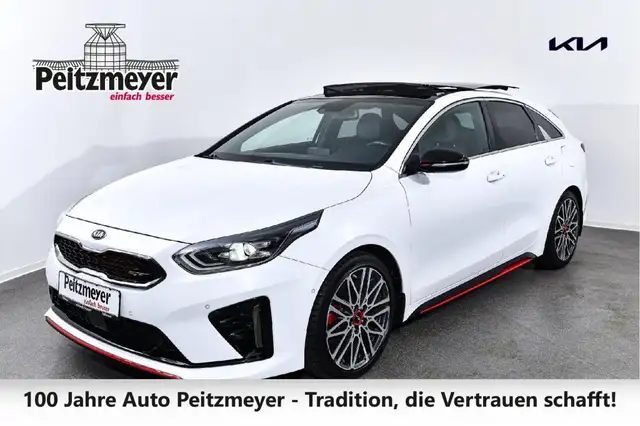Kia pro cee'd / ProCeed 1.6 T GDI OPF GT