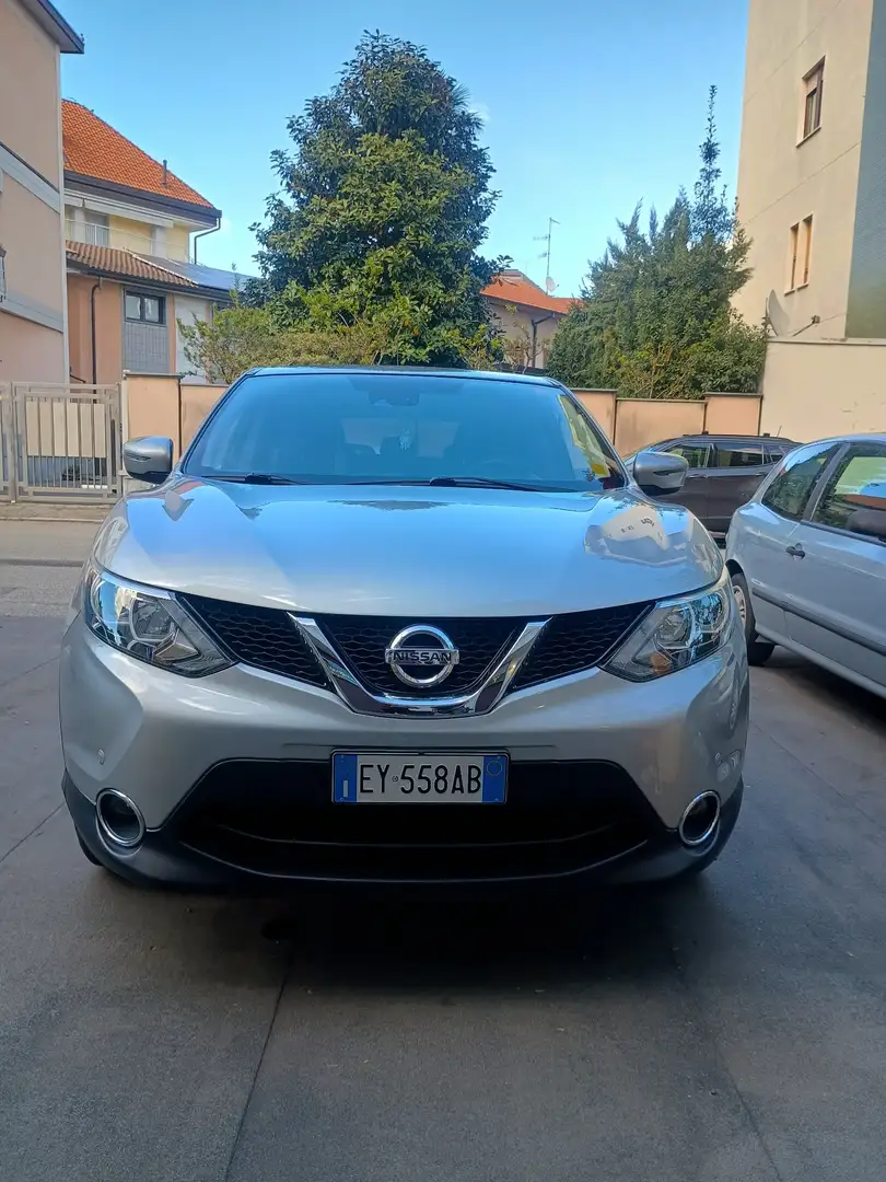 Nissan Qashqai+2 acenta - 1