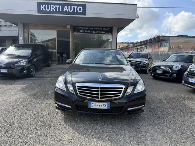Mercedes-Benz E 250 Classe E - W212 Berlina cdi be Avantgarde auto 7m