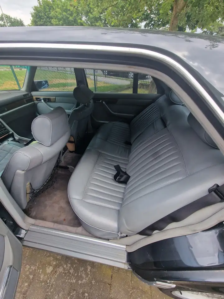 Mercedes-Benz S 560 SEL, foto 6