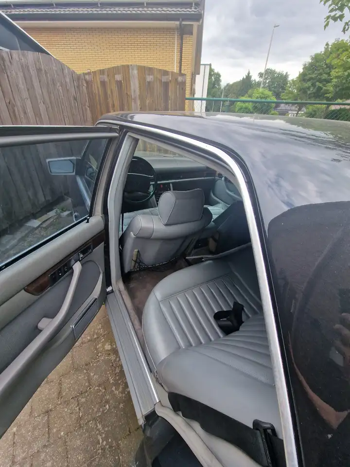Mercedes-Benz S 560 SEL, foto 3