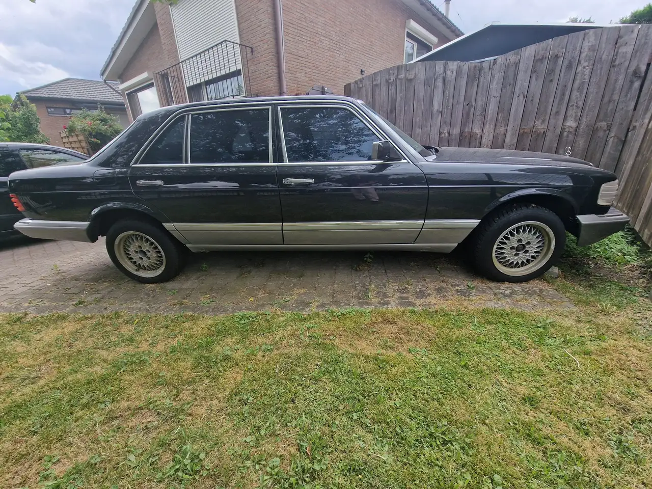 Mercedes-Benz S 560 SEL, foto 2