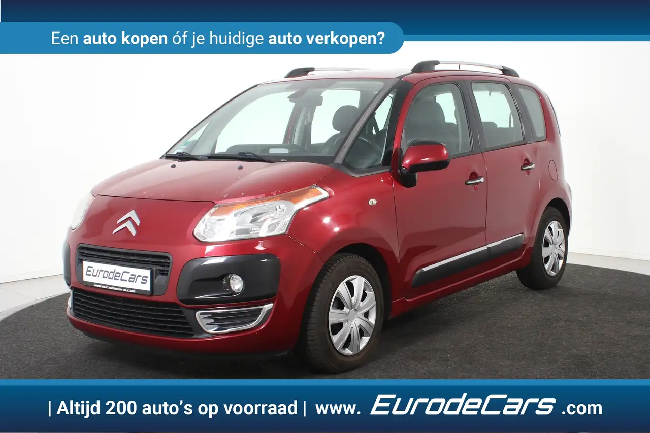 Citroën C3 Picasso