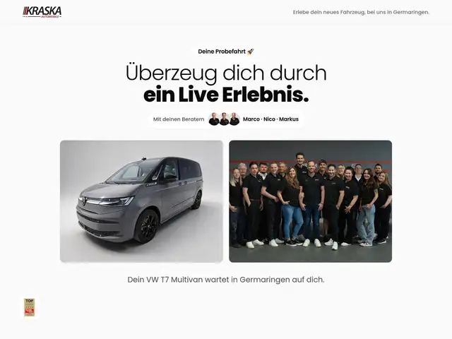 Volkswagen Multivan view 11