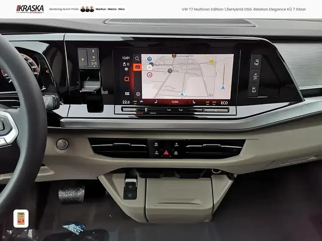 Volkswagen Multivan view 5