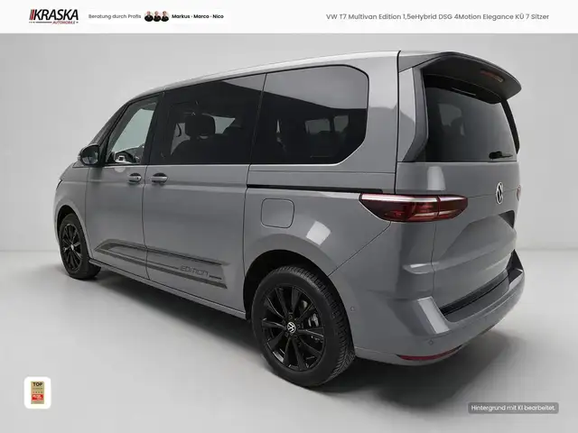 Volkswagen Multivan view 2
