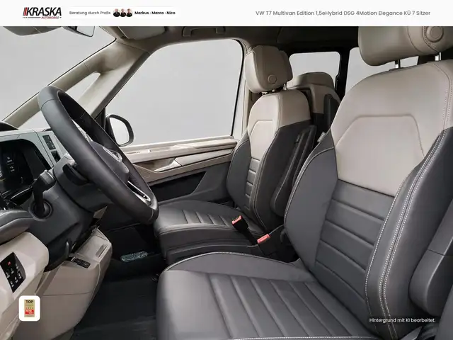 Volkswagen Multivan view 6