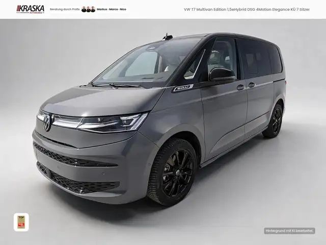 2025 Volkswagen Multivan in Grey for sale