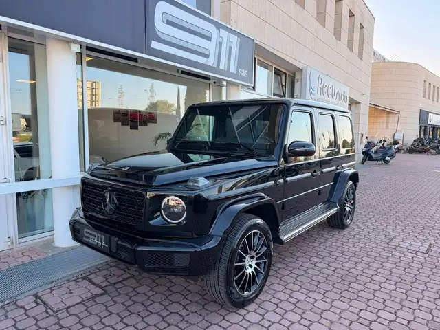 Mercedes-Benz G 500