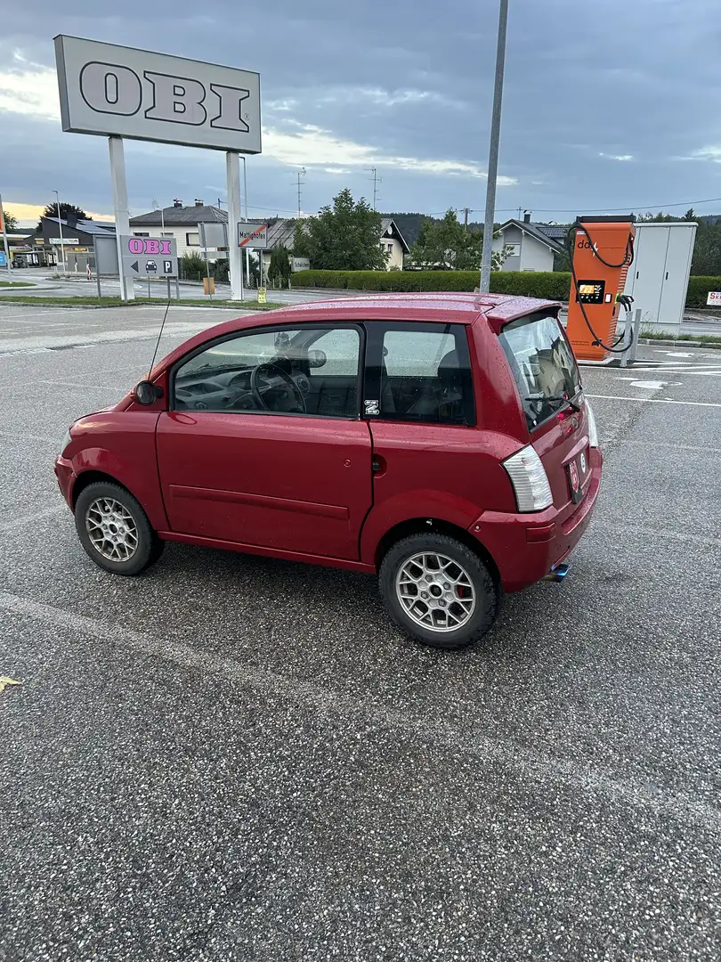 Microcar MC1 Rot - 2