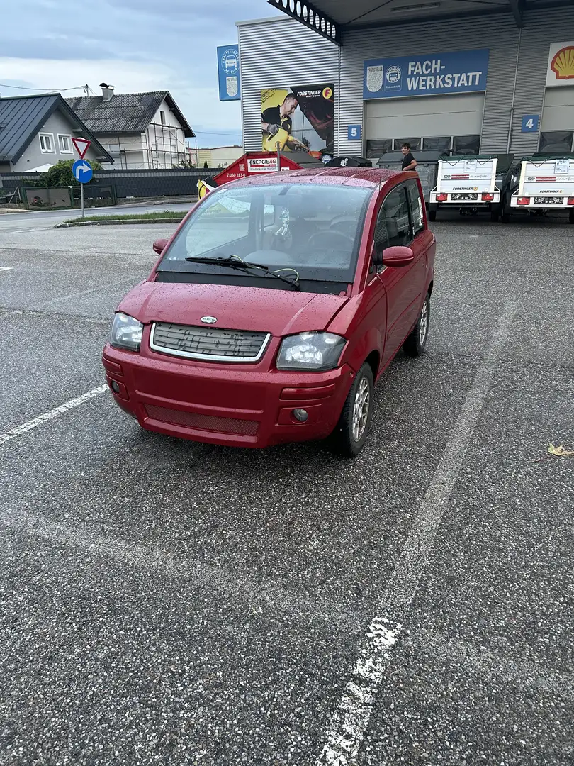 Microcar MC1 Rot - 1