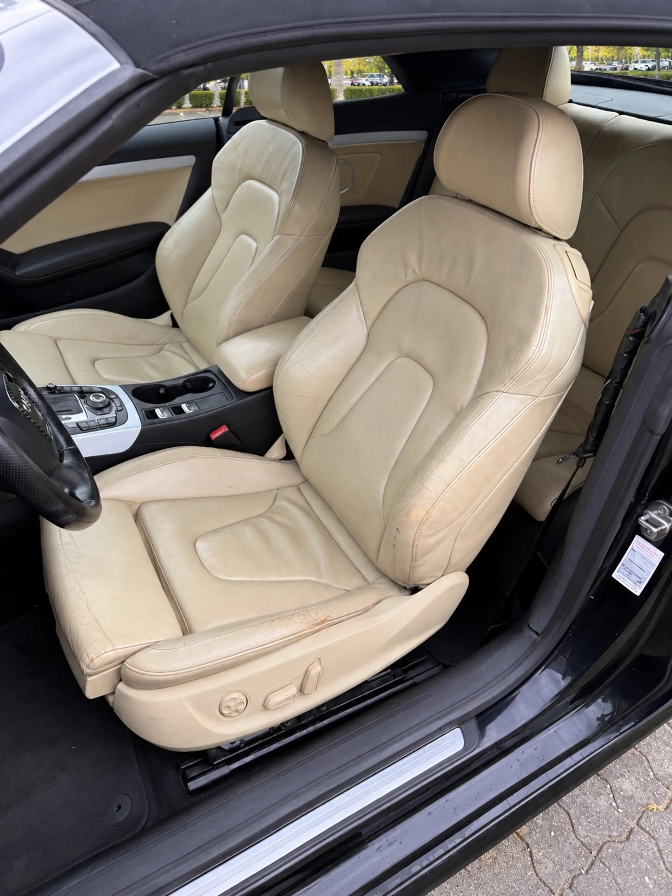 Audi A5 Cabrio 3.0 TDI quattro –7-Gang-S tronic — photo 8