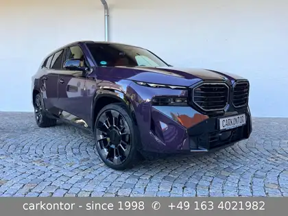 Annonce voiture d'occasion BMW XM - CARADIZE