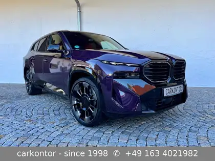 Annonce voiture d'occasion BMW XM - CARADIZE