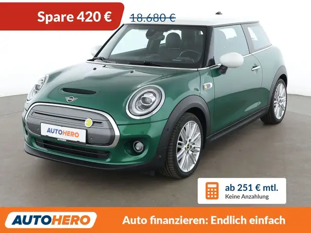 MINI Cooper SE Cooper SE Trim L Aut.*NAVI*HUD*LED*