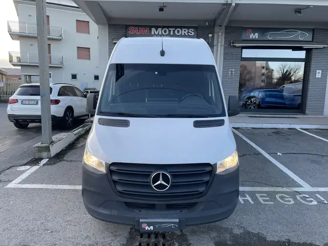 Mercedes-Benz Sprinter Mercedes-Benz Sprinter 311 CDI 2.1 114CV