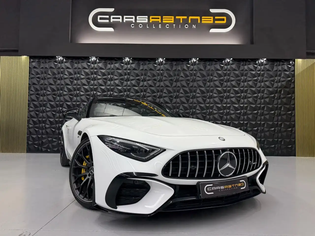Mercedes-Benz SL 43 AMG