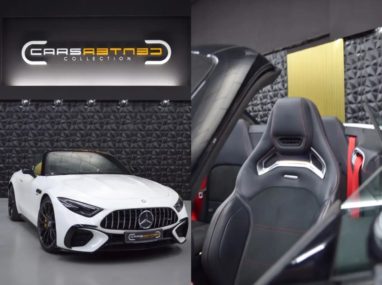 Mercedes-Benz SL 43 AMG