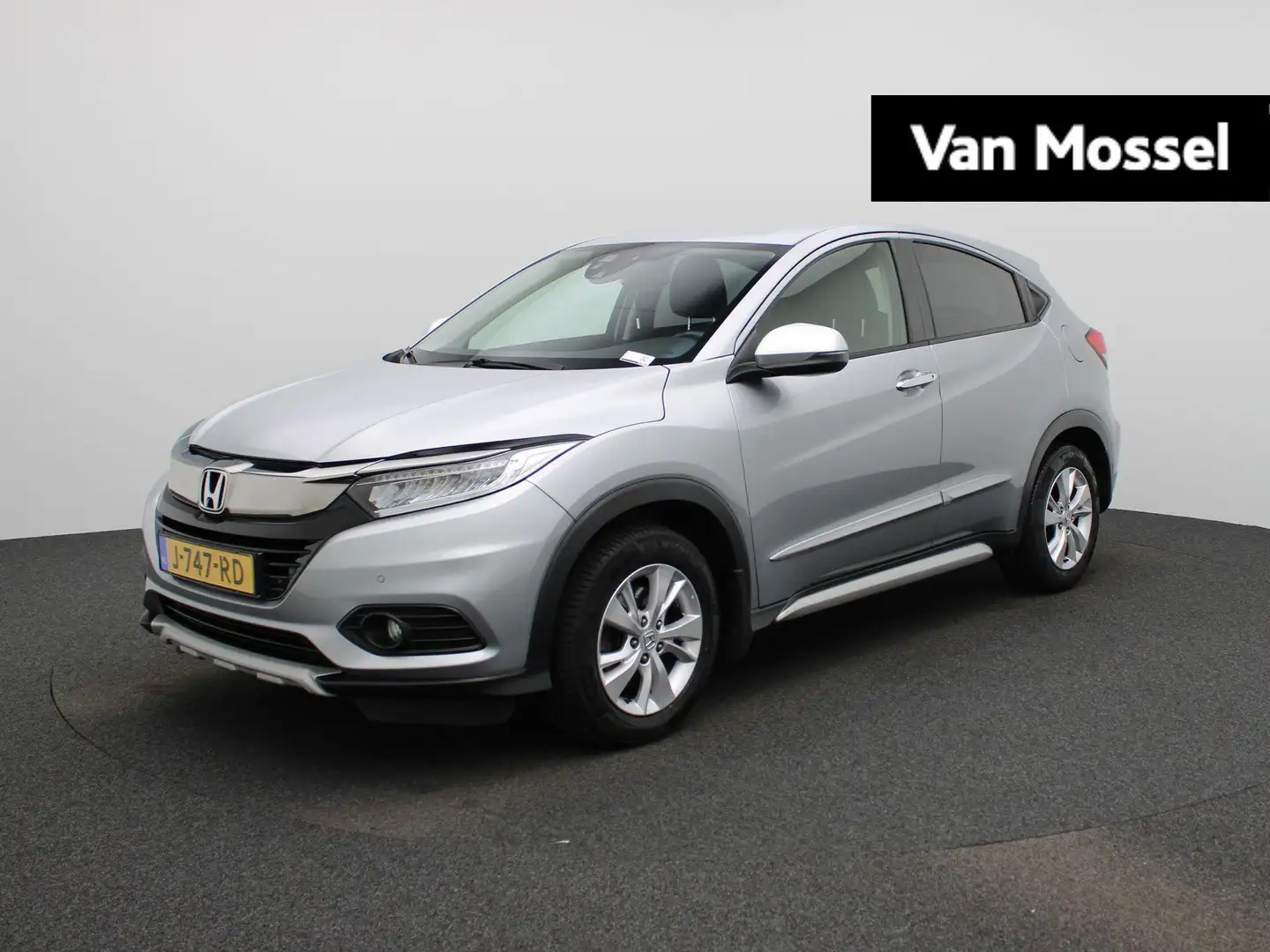 Honda HR-V 1.5 i-VTEC Comfort | Stoelverwarming | CC | Camera Grijs - 1