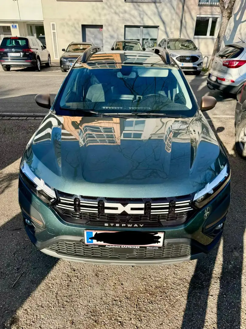 Dacia Sandero Sandero Stepway Extreme TCe 90 Stepway Extreme Grün - 2