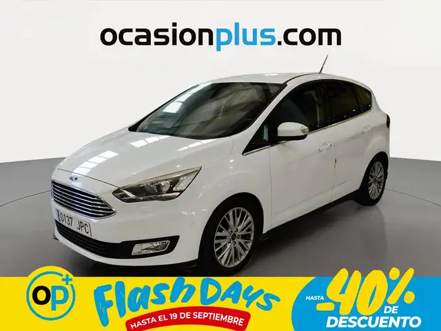 Ford C-Max 1.5 Ecoboost Auto-S&S Titanium 150