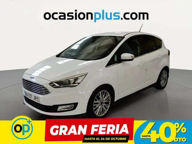 Ford C-Max 1.5 Ecoboost Auto-S&S Titanium 150