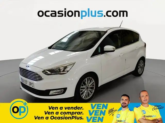 Ford C-Max 1.5 Ecoboost Auto-S&S Titanium 150