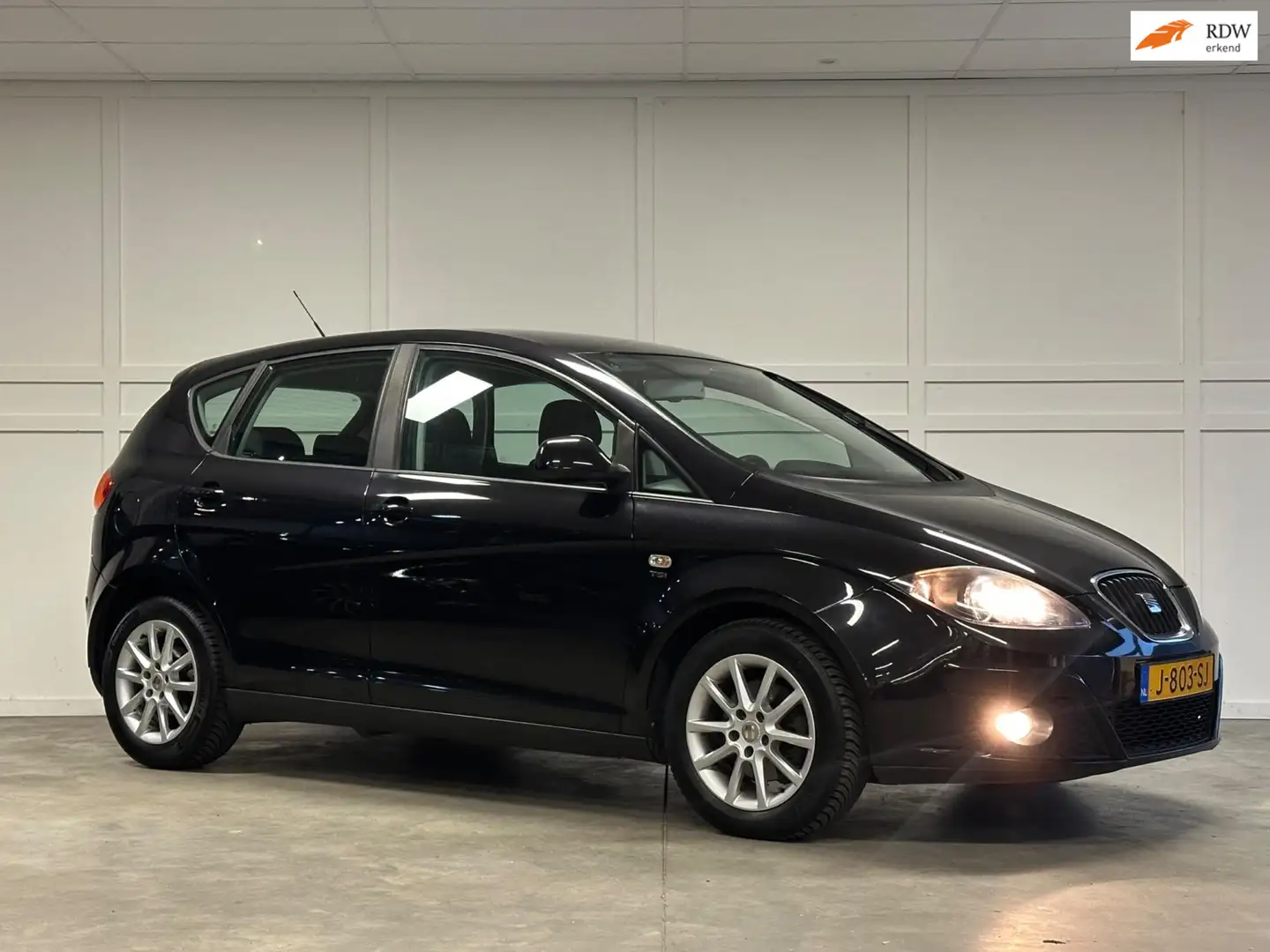 SEAT Altea 1.4 TSI Businessline Highline Noir - 1