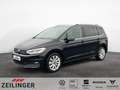 Volkswagen Touran Highline TSI DSG|7-S|AHK|eHECK|NAVI|ACC Schwarz - thumbnail 1