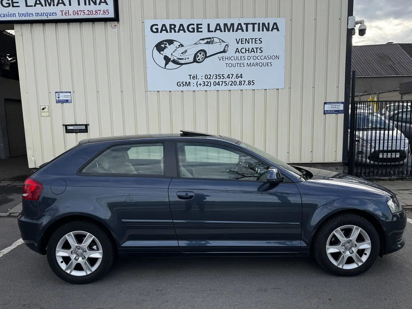 Audi A3 A3 1.6i Ambition - 1