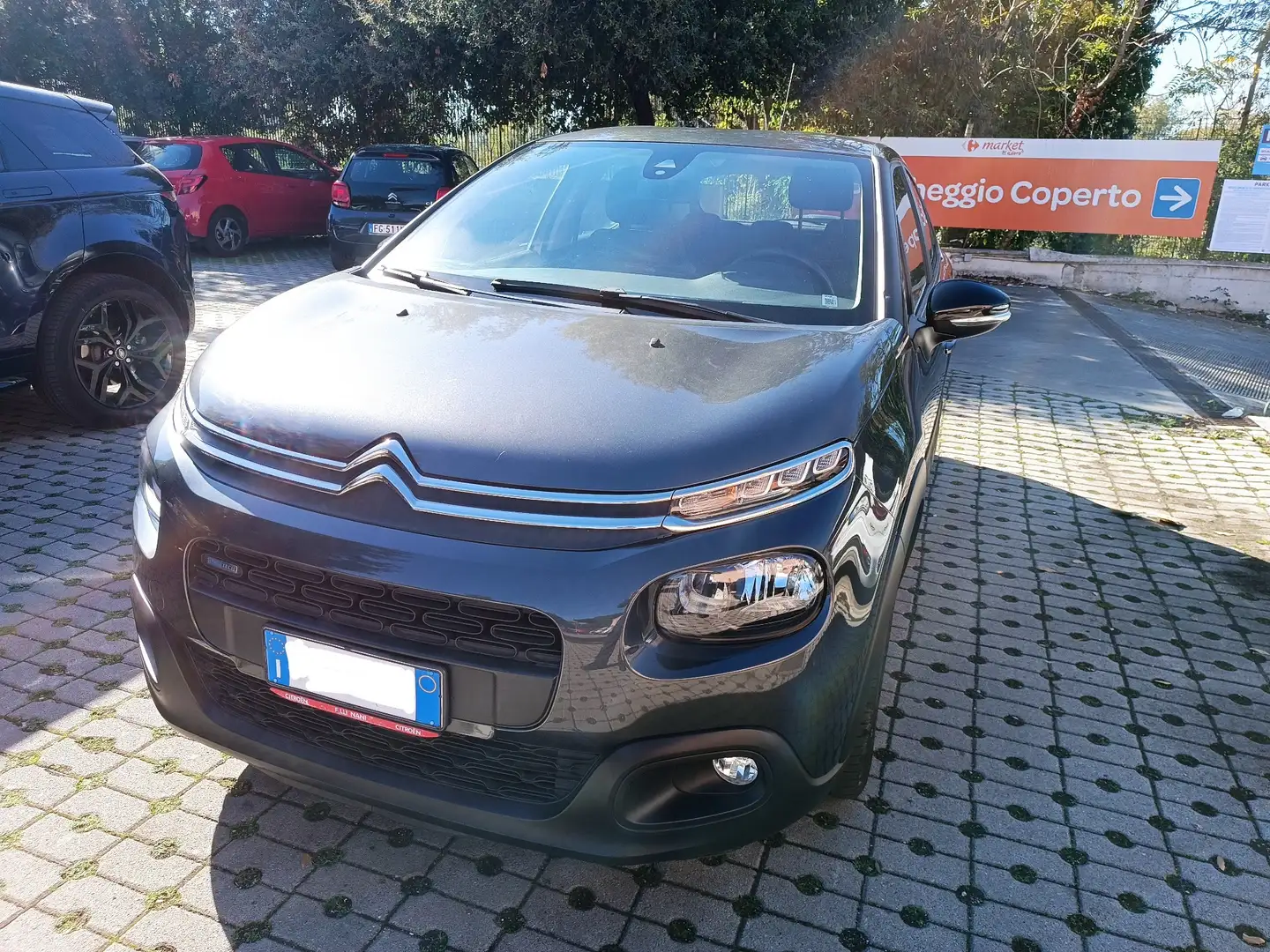 Citroen C3 Aircross 1.2 puretech Feel 82cv - 1