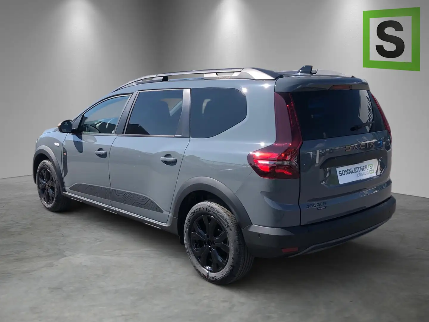 Dacia Jogger JOGGER Extreme+ Hybrid140 5-sitzig Grau - 2